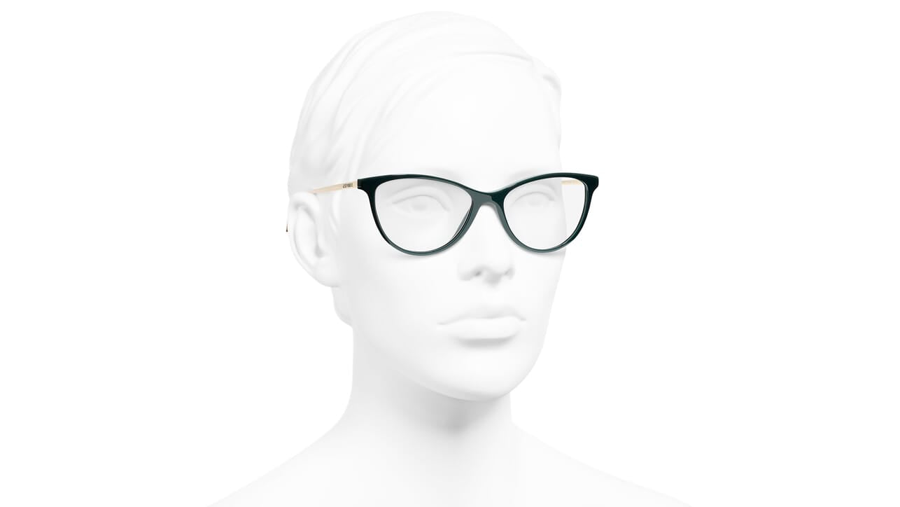 Eyewear  Eyeglasses  Fashion  CHANEL