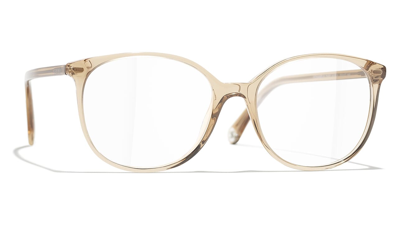 CHANEL Square eyeglasses  Harvey Nichols