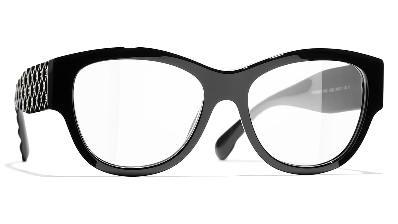 Chanel Glasses | Official Retailer & Optical Experts - US