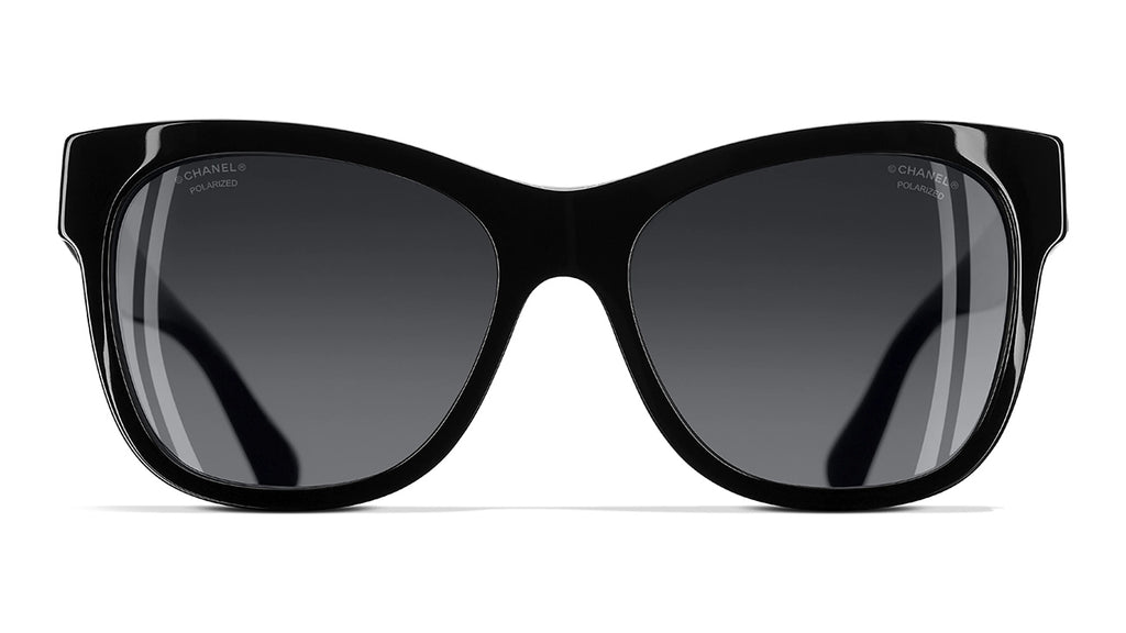 Chanel 5380 C501/S8 Sunglasses Sunglasses - Default Title - Pretavoir