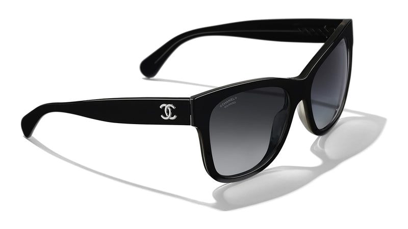 Chanel 5380 C501/S8 Sunglasses Sunglasses - Default Title - Pretavoir