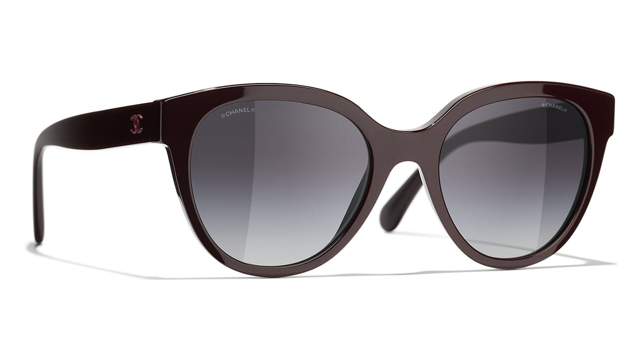 chanel 5414 sunglasses