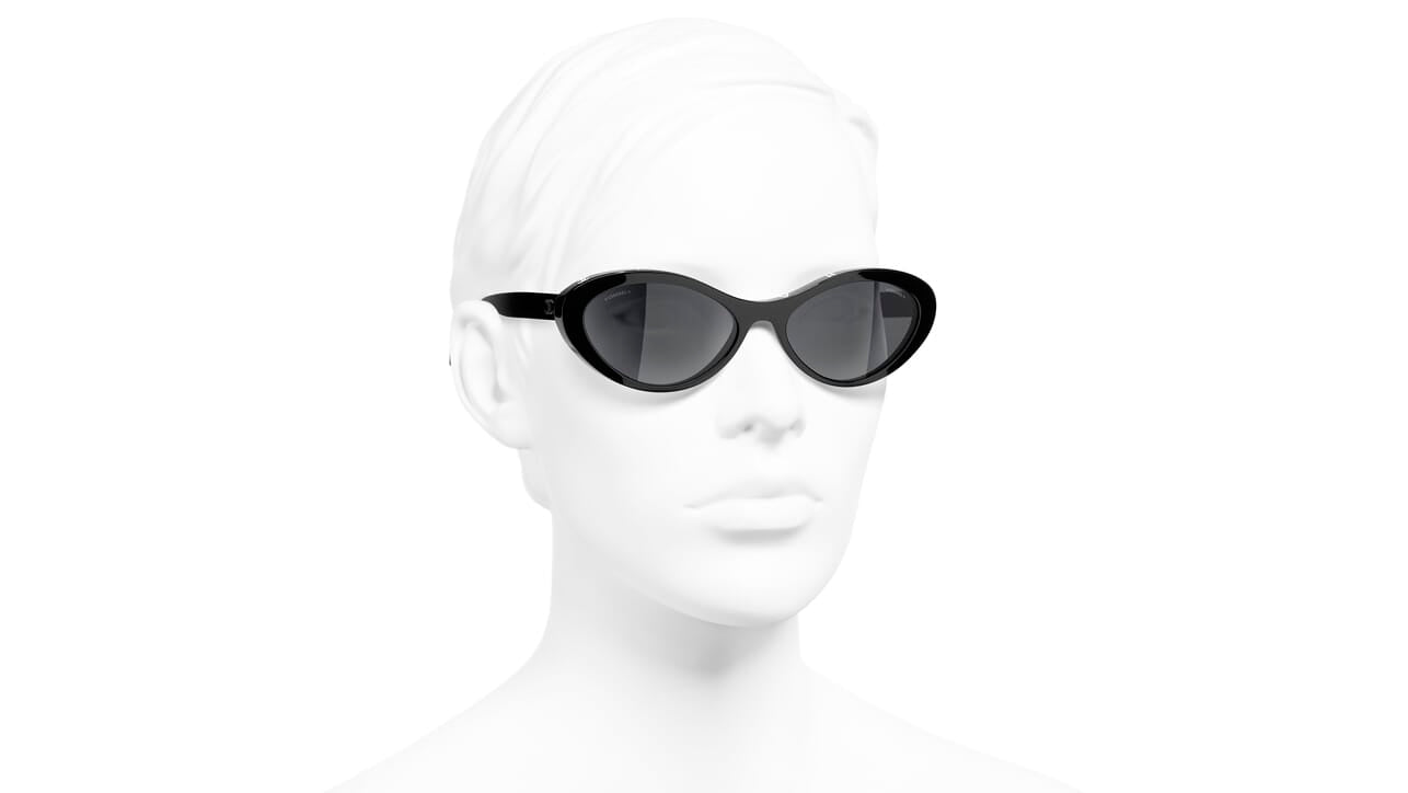 chanel 5416 sunglasses