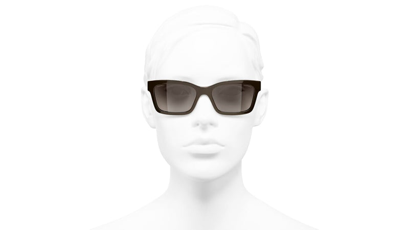Chanel 5417 1460/3 Sunglasses Sunglasses