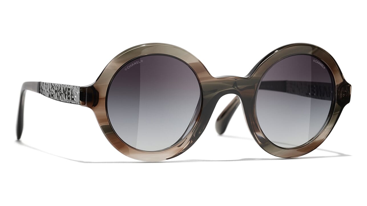 chanel 5441 sunglasses