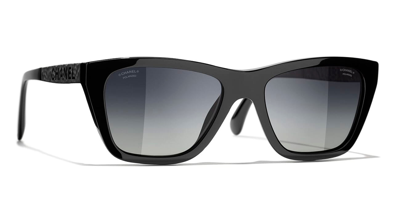 Chanel 5442 C888/S8 Sunglasses Sunglasses - Default Title - Pretavoir