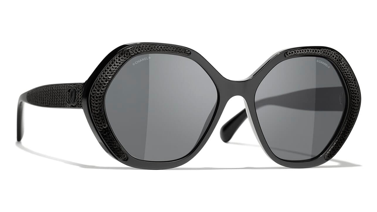 Chanel 5451 C888/S4 Sunglasses - Pretavoir