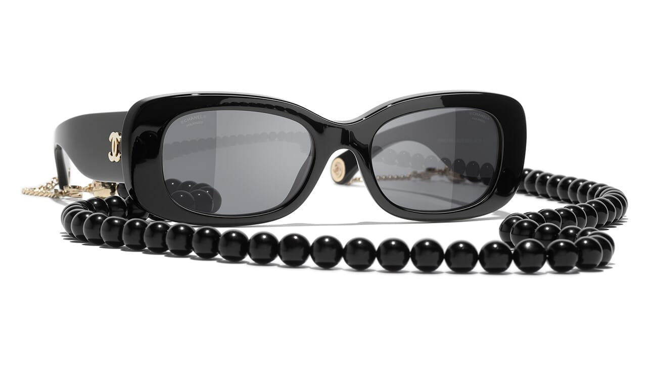 Retouch Portal Statistisk Chanel 5488 C622/T8 Sunglasses - US
