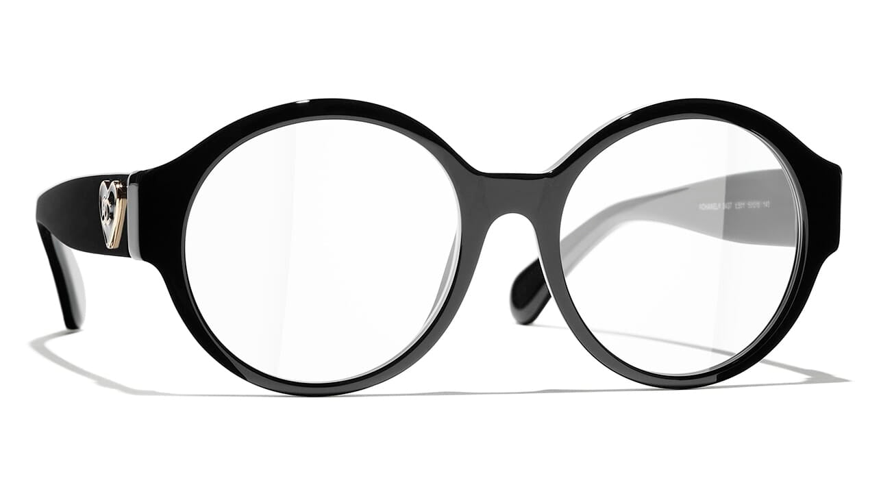 Optical Pantos Eyeglasses acetate  Fashion  CHANEL
