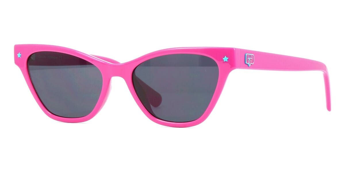 Chiara Ferragni Sunglasses, Bright & Bold