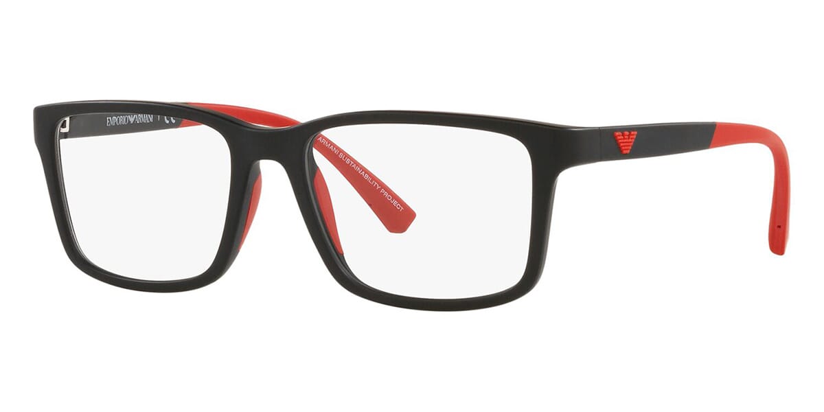 Emporio Armani EA3203 5001 Glasses - Pretavoir