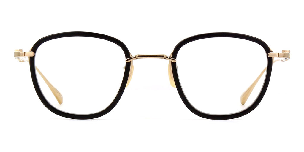 Garrett Leight Mr. Leight Griffith CL ML3003 MBK-ALTA-12K Glasses - US