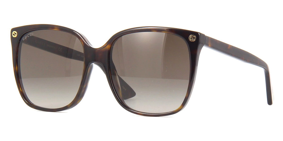 Gucci GG0022S 003 Sunglasses – Pretavoir