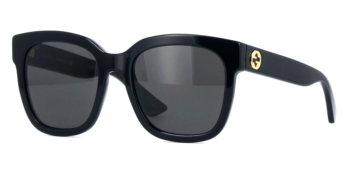 Gucci GG0034S 001 Sunglasses – Pretavoir