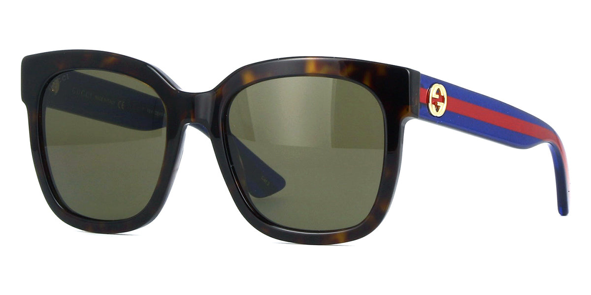 Gucci GG0034S 004 Sunglasses – Pretavoir