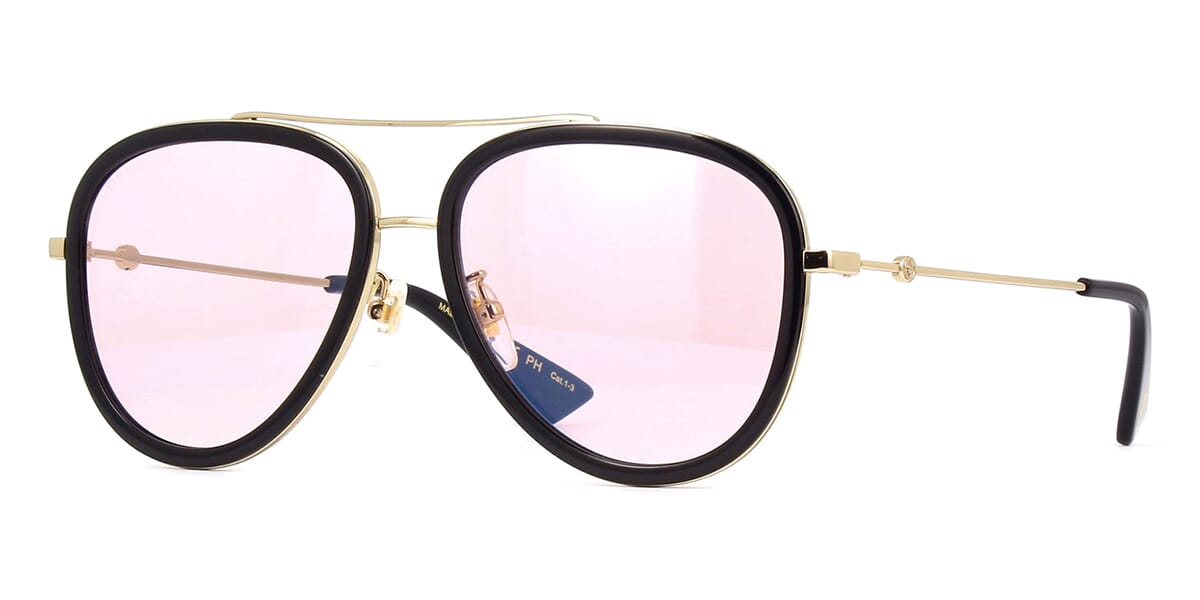 Gucci GG0062S 019 Blue & Beyond Glasses | Photochromic Eyewear - US