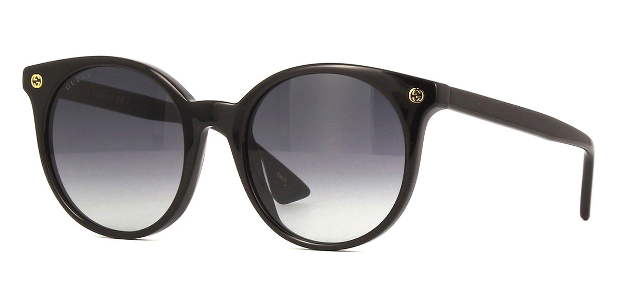 Gucci GG0091S 001 Sunglasses – Pretavoir