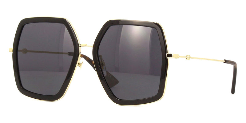 Gucci GG0106S 001 Sunglasses - Pretavoir