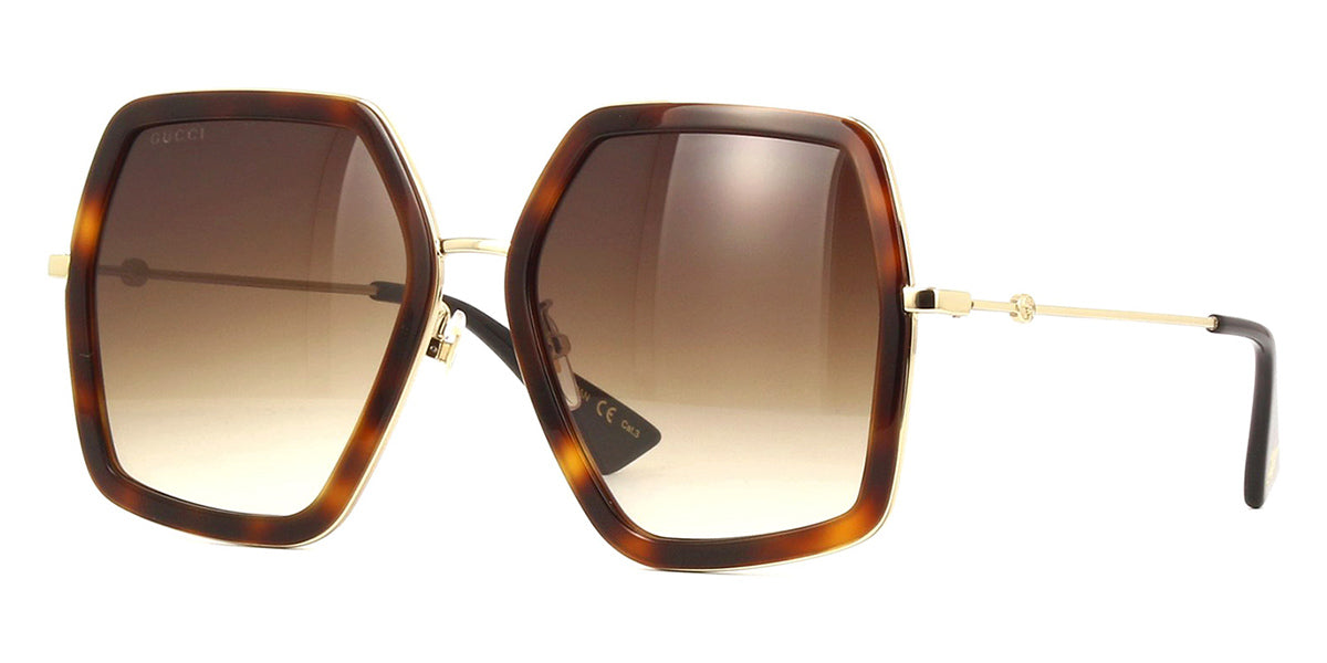 Gucci GG0106S 002 - As Seen On Jennifer 