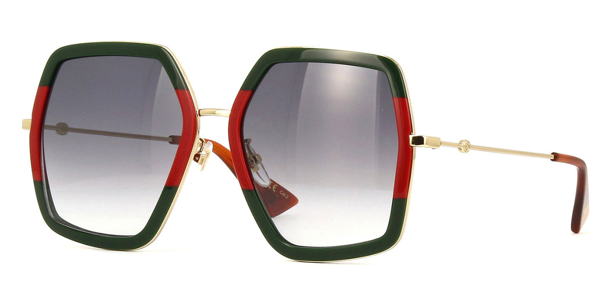 Gucci GG0106S 007 Sunglasses – Pretavoir