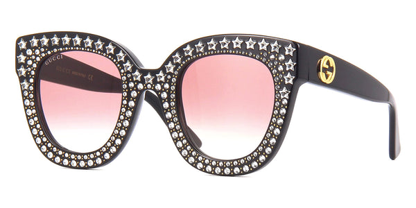 Gucci GG0116S 011 Sunglasses – Pretavoir