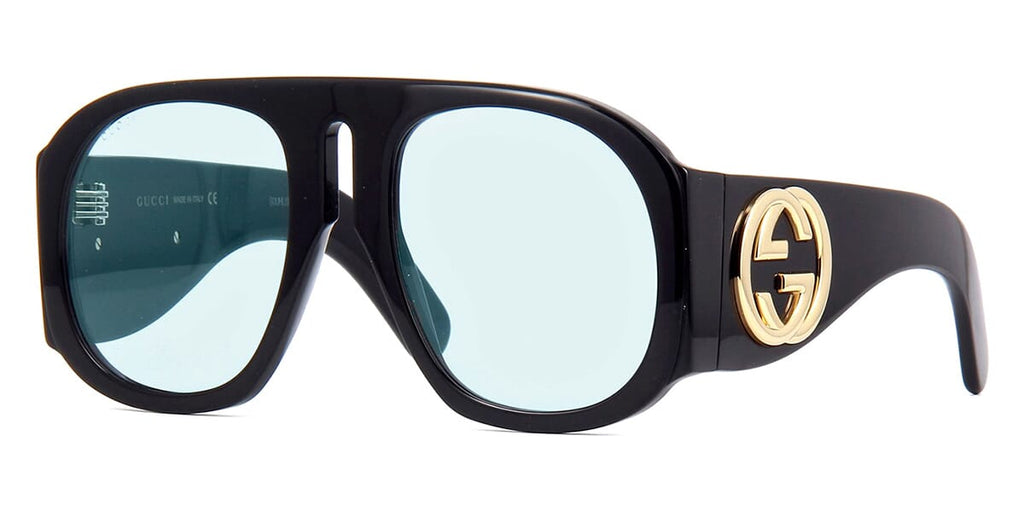 Gucci GG0152S 001 Sunglasses – Pretavoir