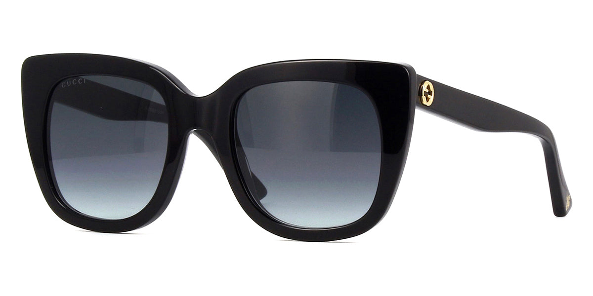 Gucci GG0163S 001 Sunglasses – Pretavoir