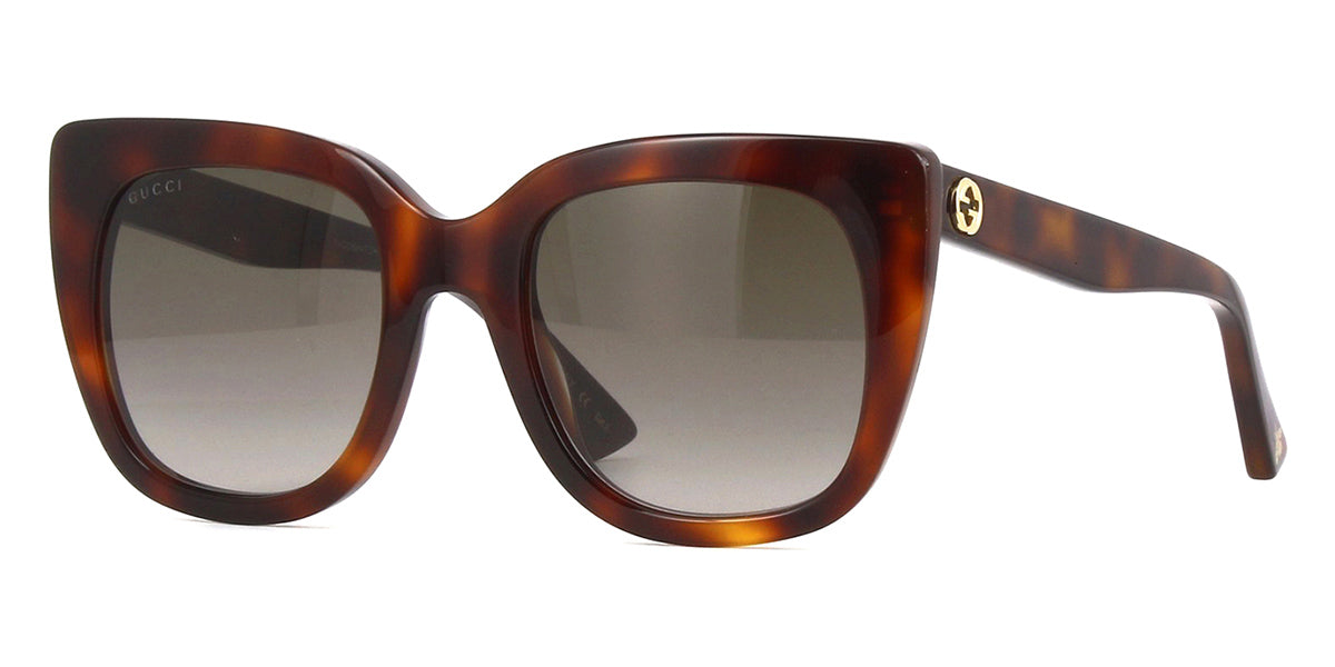 Gucci GG0163S 002 Sunglasses – Pretavoir