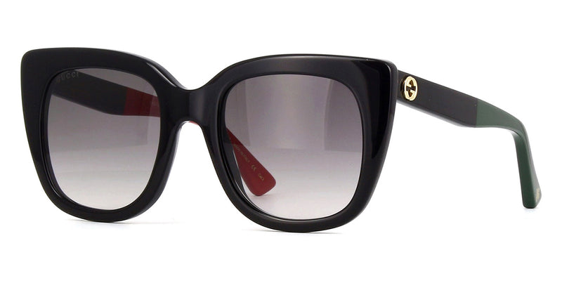Gucci GG0163S 003 Sunglasses - Pretavoir