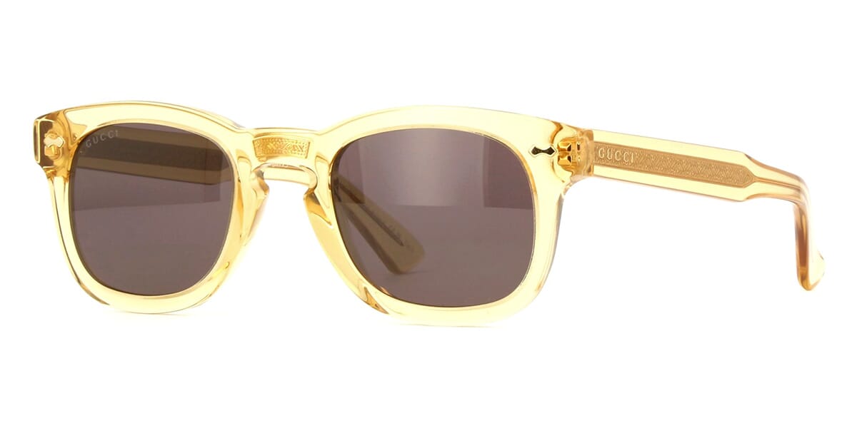 Gucci GG0182S 006 Sunglasses - US