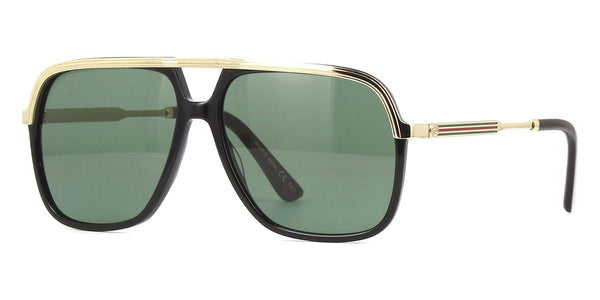 Gucci GG0200S 001 Sunglasses – Pretavoir