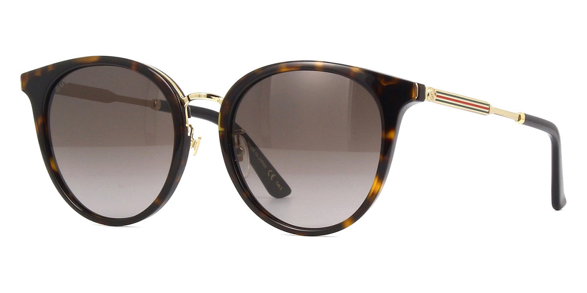 gucci gg0204sk sunglasses