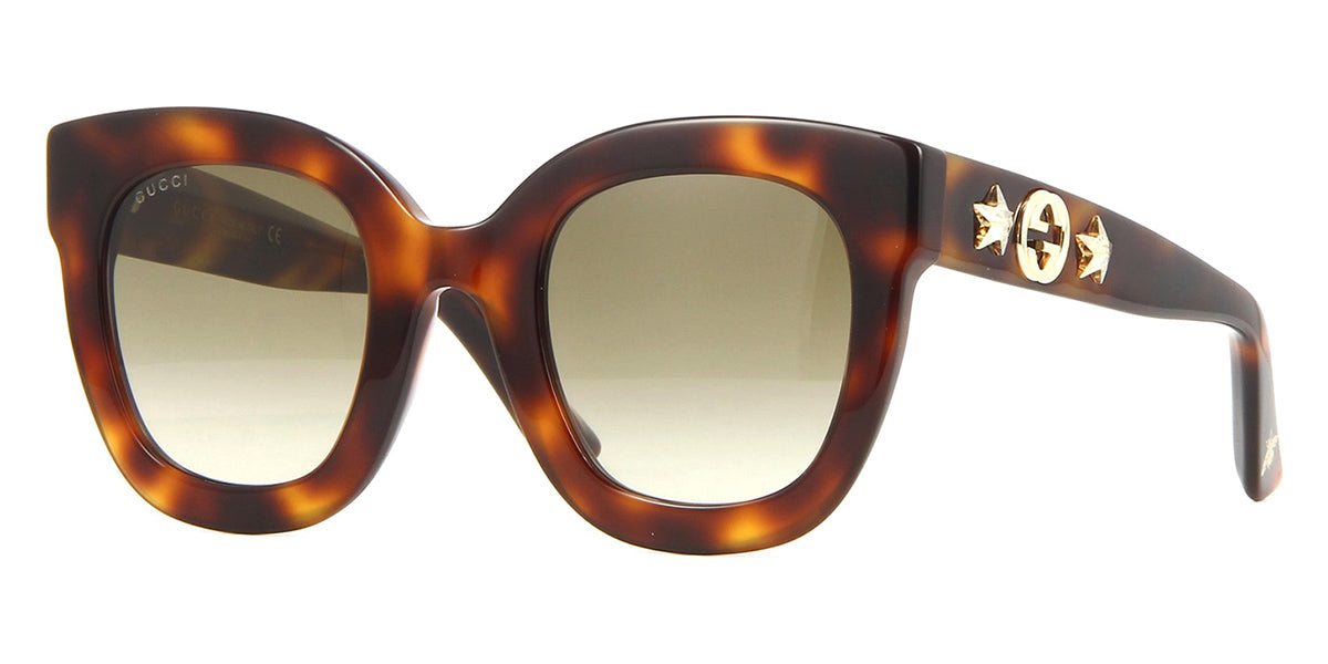 Gucci GG0208S 003 Sunglasses - Pretavoir