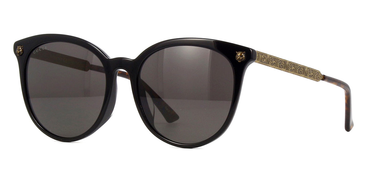Gucci GG0224SK 001 Sunglasses – Pretavoir