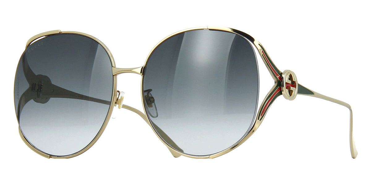 Gucci GG0225S 001 Sunglasses – Pretavoir