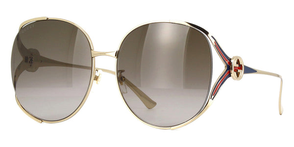 Gucci GG0225S 002 Sonnenbrille - Pretavoir