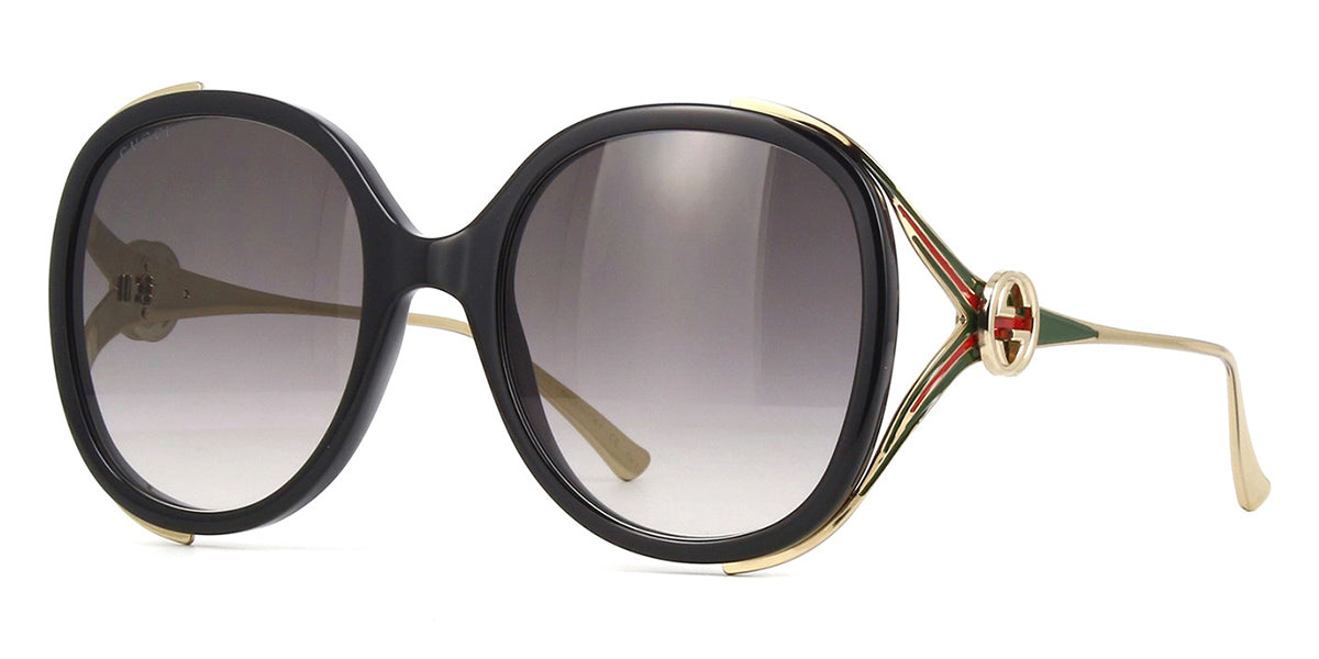 Gucci GG0226S 001 Sunglasses – Pretavoir