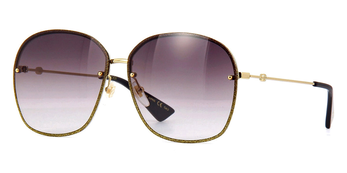 Gucci GG0228S 002 Sunglasses – Pretavoir