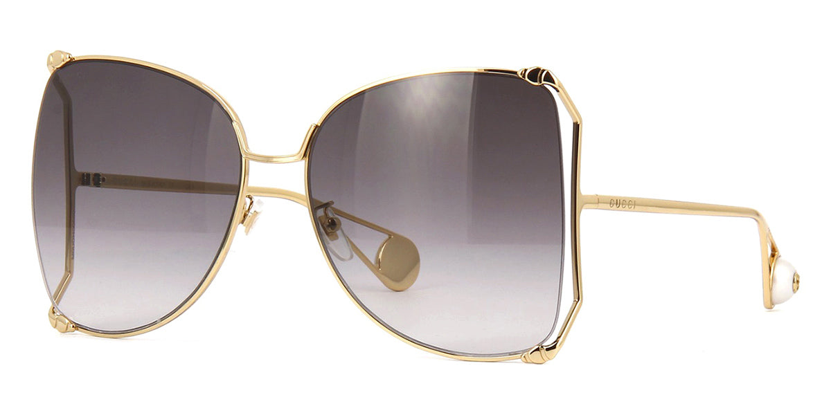 Gucci GG0252S 002 Sunglasses – Pretavoir