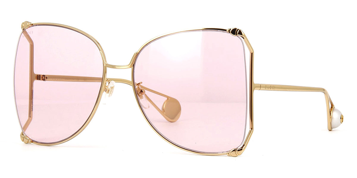 Gucci GG0252S 004 Sunglasses – Pretavoir