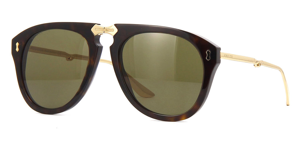 gucci foldable sunglasses