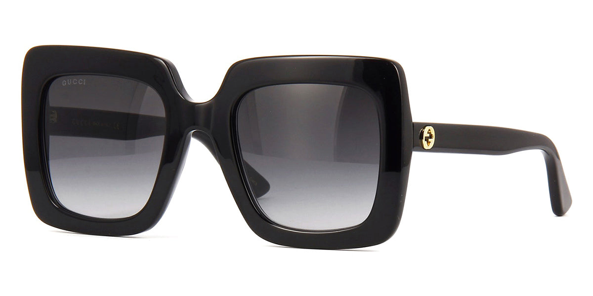 Gucci GG0328S 001 - As Seen On Jessica 