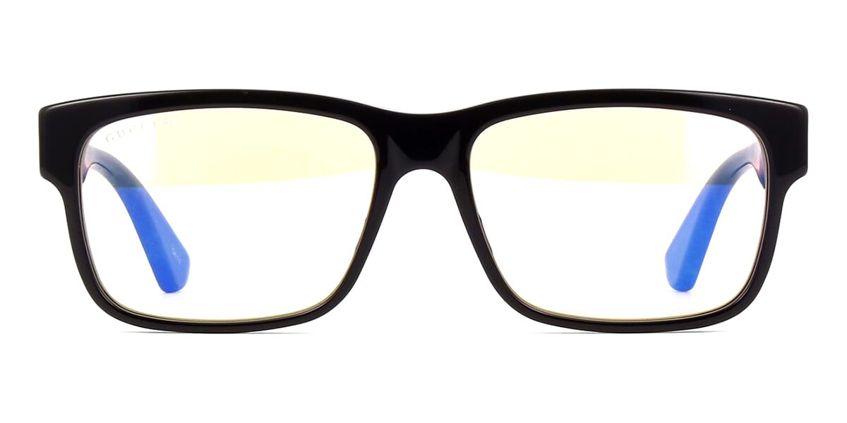 Gucci GG0340S 011 Blue & Beyond Glasses | Photochromic Eyewear - Pretavoir
