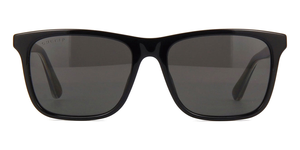 Gucci - Authenticated Sunglasses - Plastic Black for Men, Never Worn, with Tag
