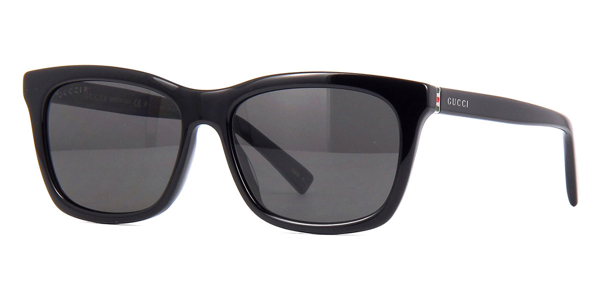 Gucci Gg0449s 002 Polarised Sunglasses Pretavoir