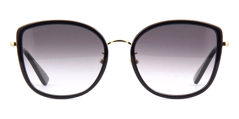 Gucci GG0606SK 001 Sunglasses