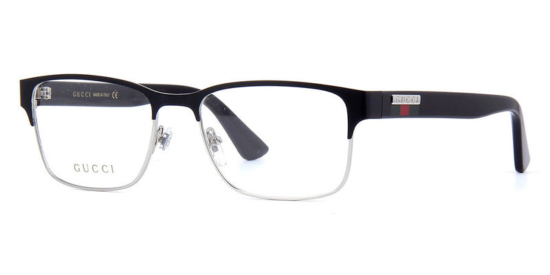 Gucci GG0750O 001 Glasses - Pretavoir