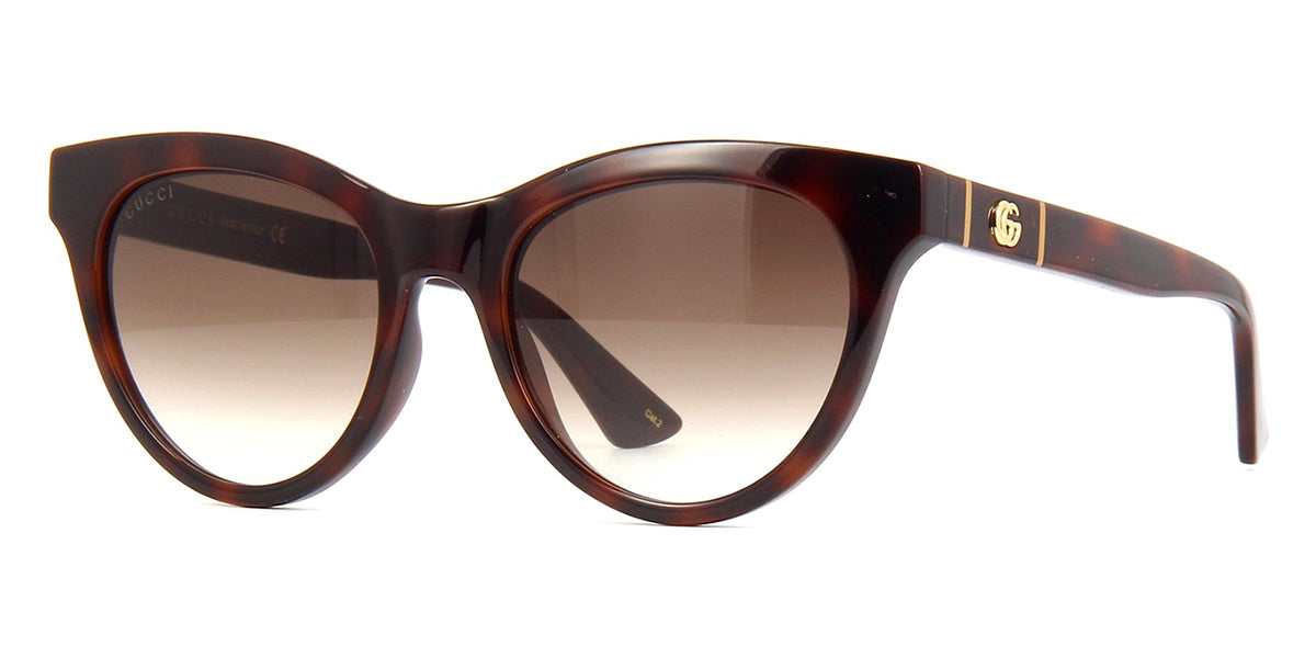 Gucci GG0763S 002 Sunglasses - Default Title - Pretavoir