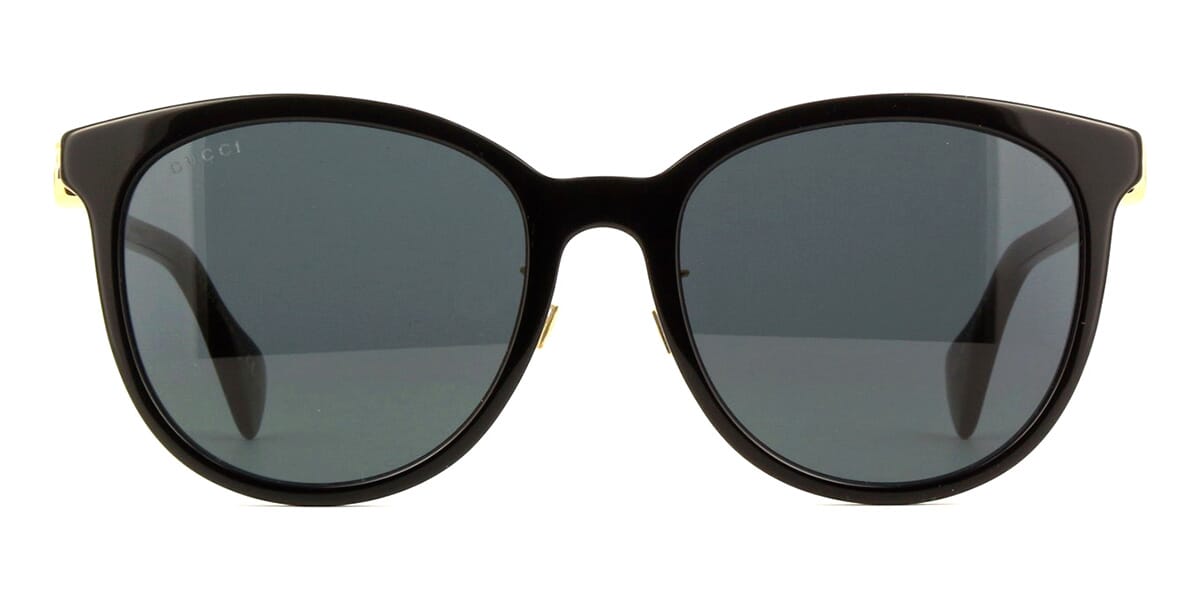 グッチ サングラス GG1180SK col.002 56mm GUCCI アジアンフィット UV