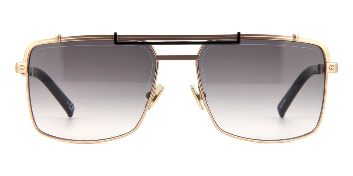 Sunglasses DITA Epiluxury 04 Rose Gold Titanium Polarized